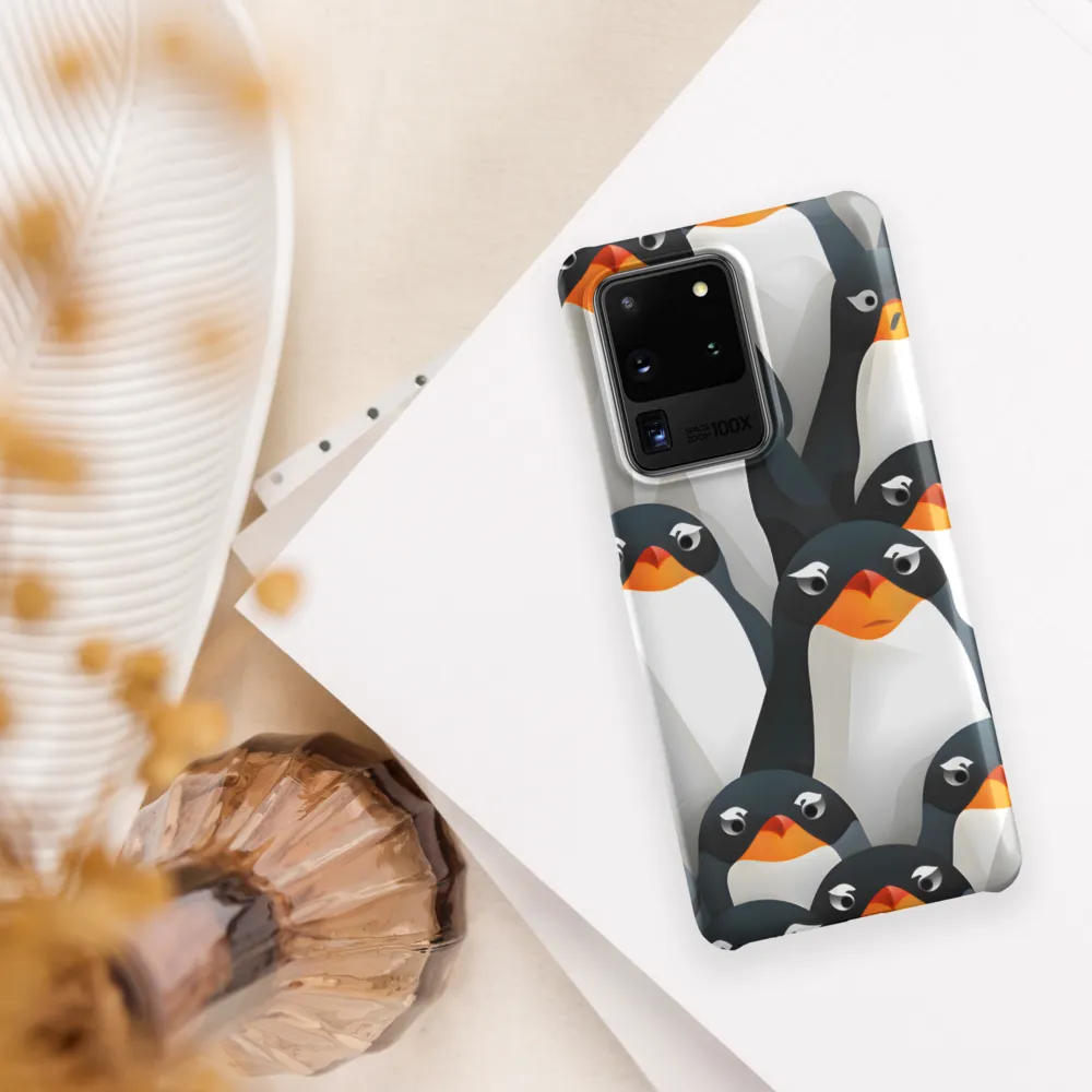 Penguin Parade