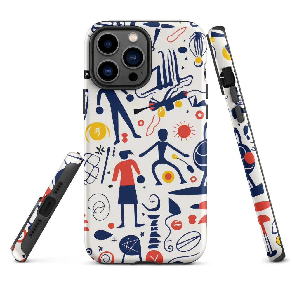 Dynamic Patterns of Play