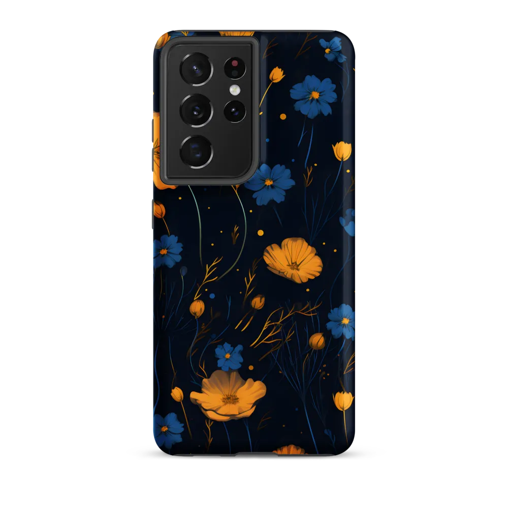 Nocturnal Blossoms