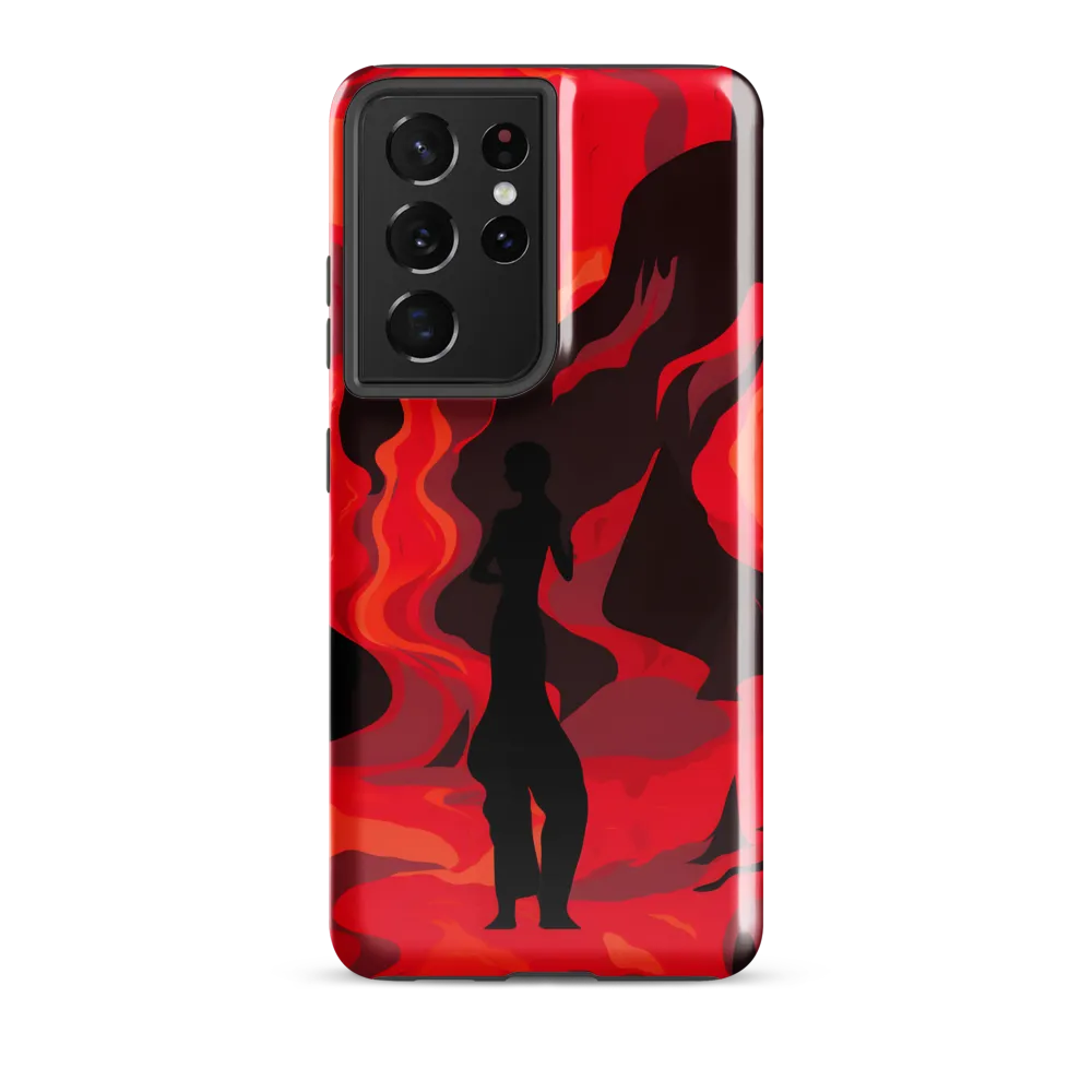 Inferno's Embrace