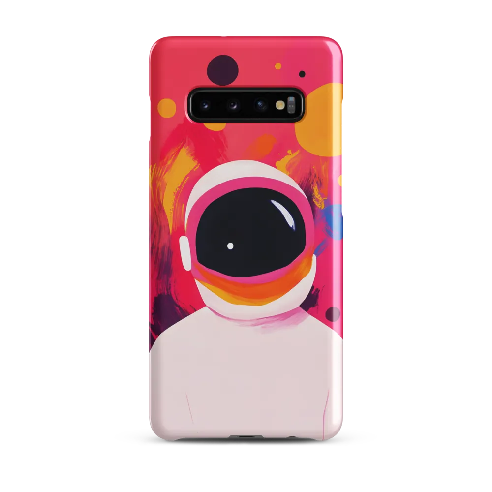 Cosmic Dreams | Phone Case |  S10 Plus | Snap Case | Glossy