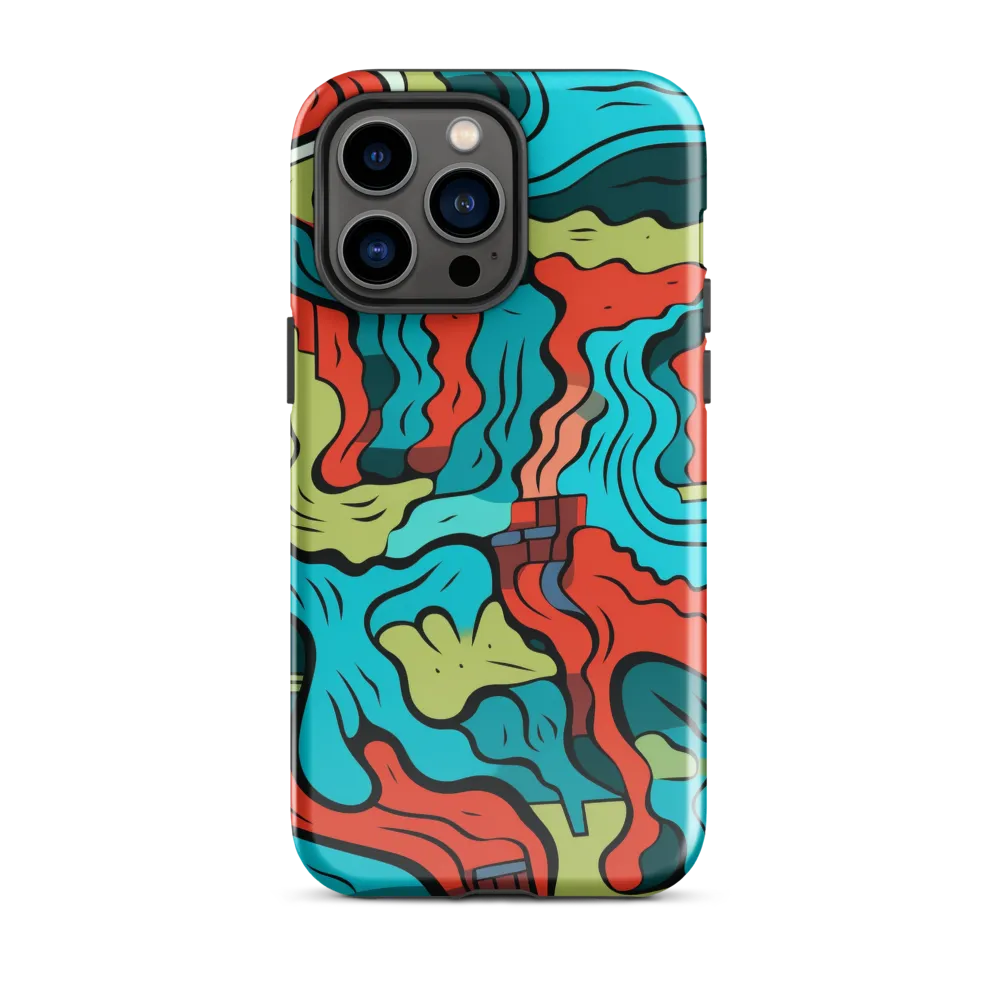 Flow of Color
