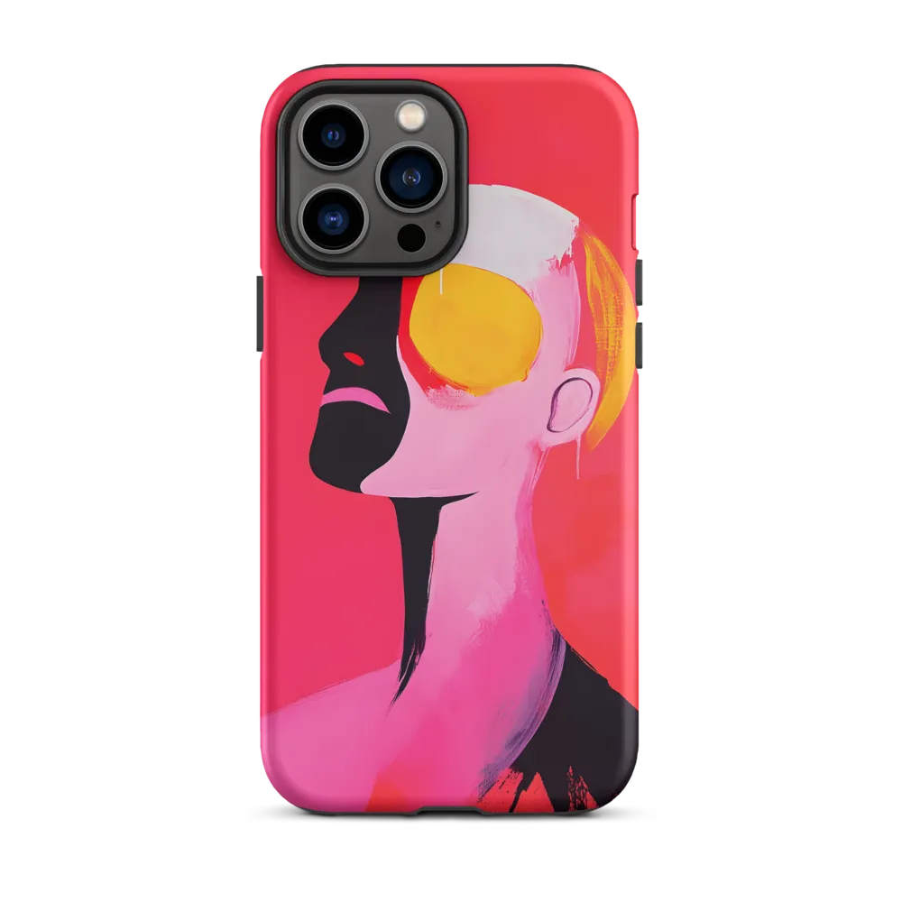 Reflections of Identity | Phone Case |  13 Pro Max | Tough Case | Matte