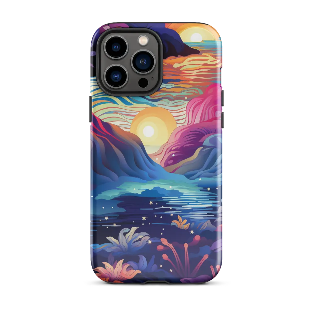 Tropical Dreamscape