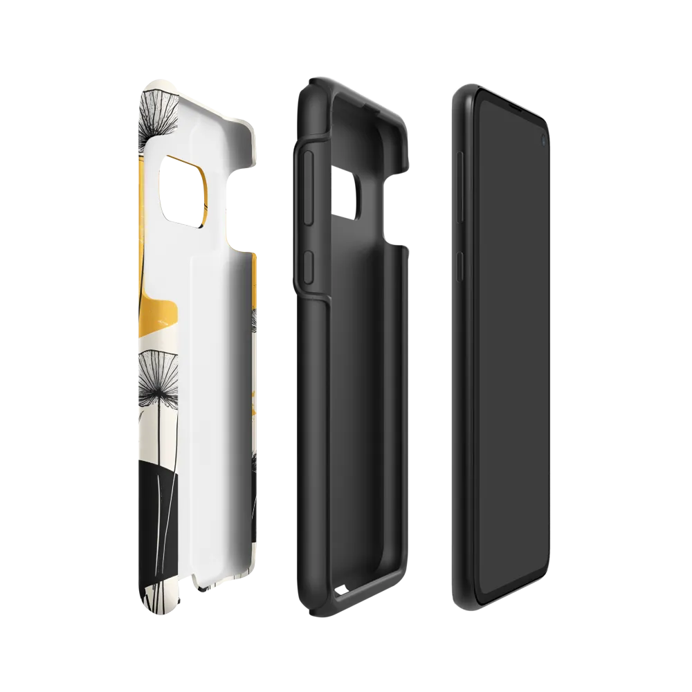 Emanating Confidence | Phone Case |  S10e | Tough Case | Matte