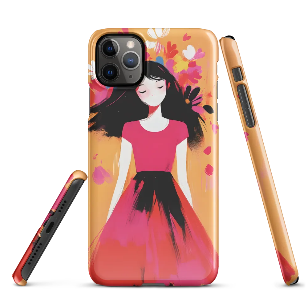 Whispers of Spring | Phone Case |  11 Pro Max | Snap Case | Glossy