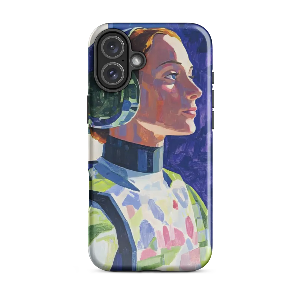 Beyond the Stars: A Contemplative Astronaut