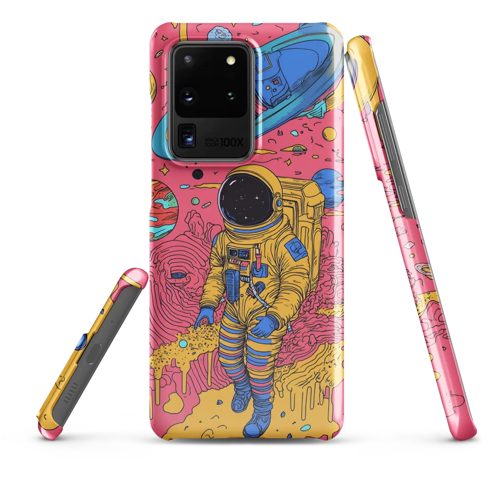 Galactic Wanderer