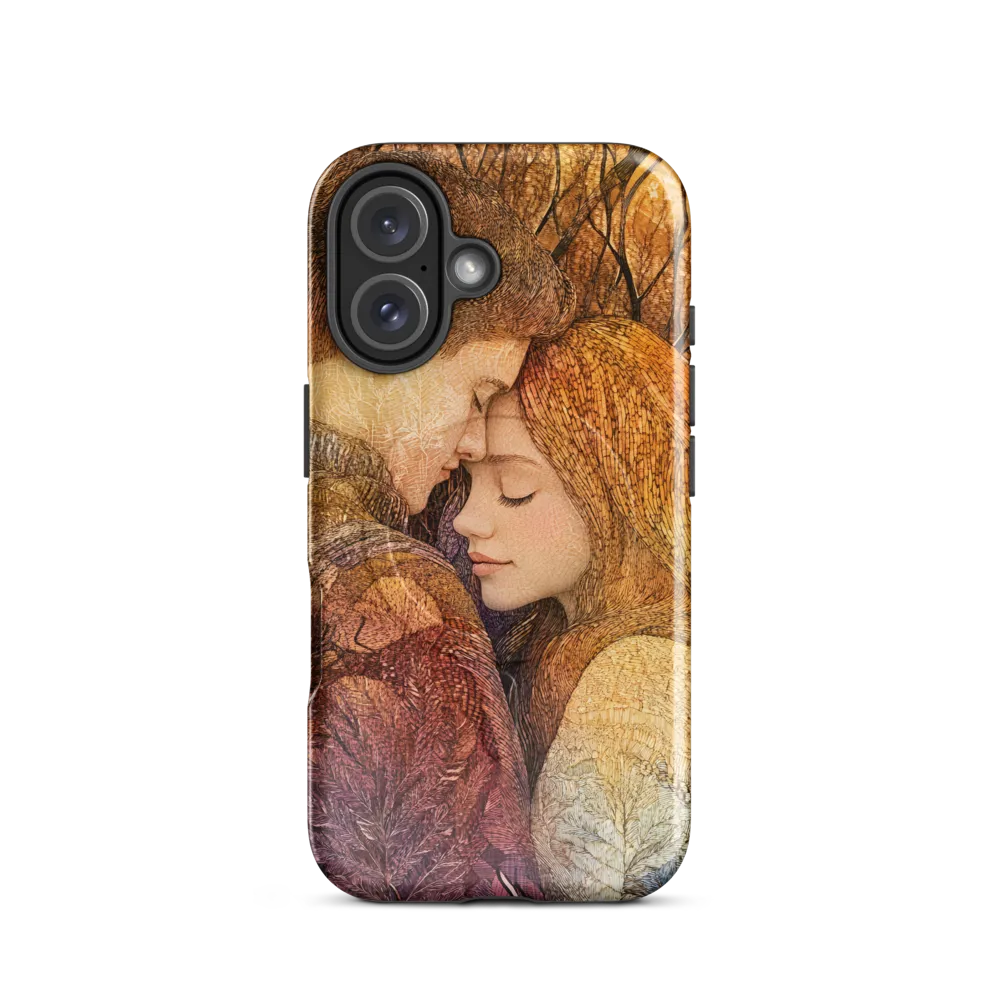 Embrace of Autumn