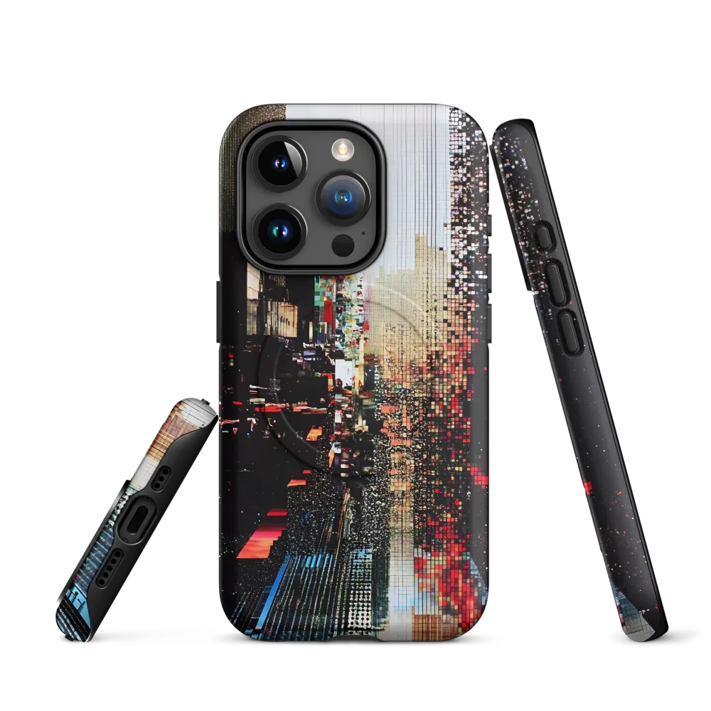 Fragmented Urban Symphony