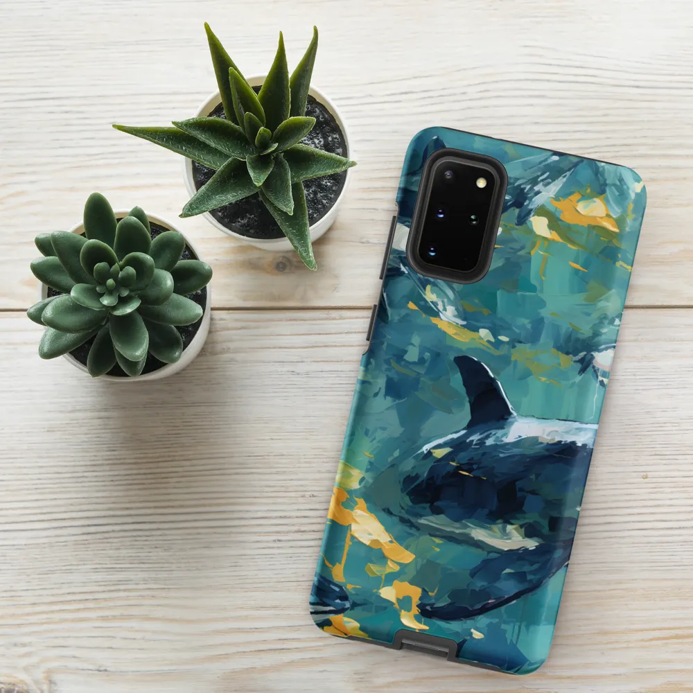 Beneath the Waves: A Symphony of Whales