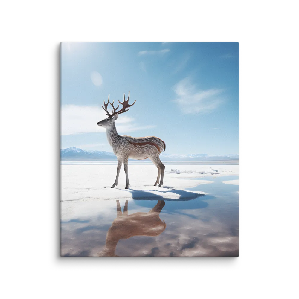 Majesty in Reflection