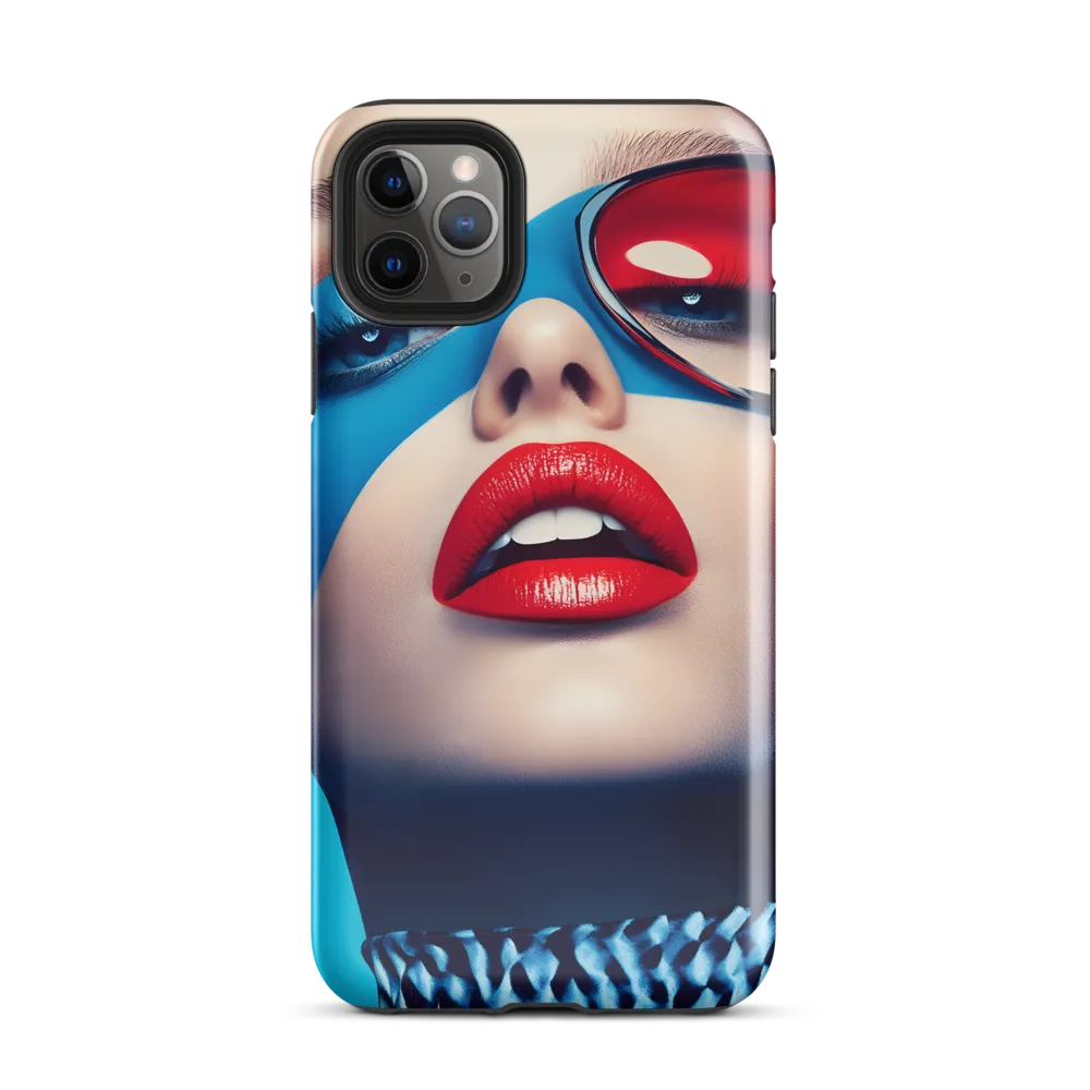 Vivid Expressions | Phone Case |  11 Pro Max | Tough Case | Glossy