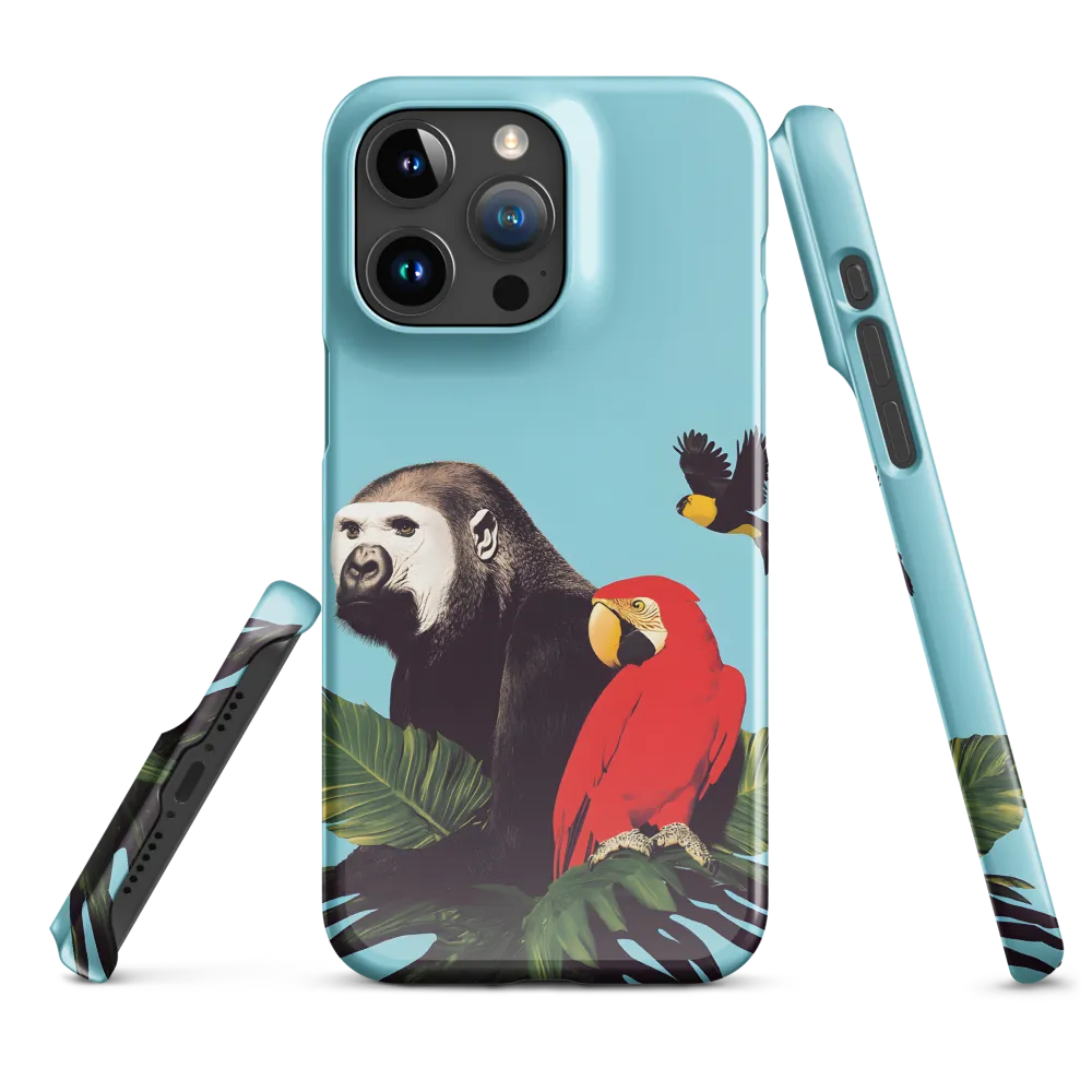 Tropical Harmony: A Celebration of Wildlife