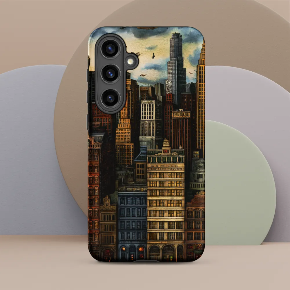 Whimsical Urban Dreams
