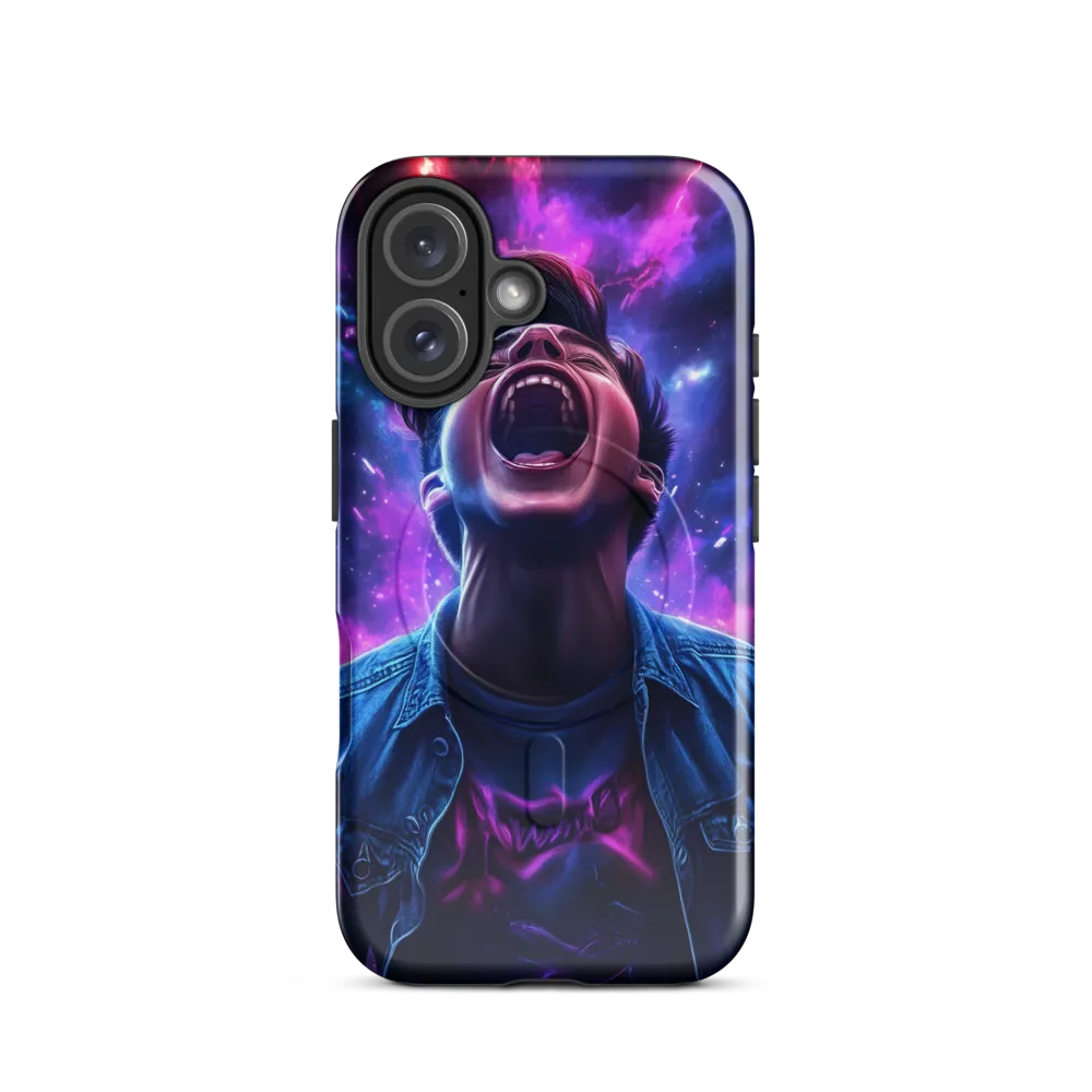 Cosmic Scream