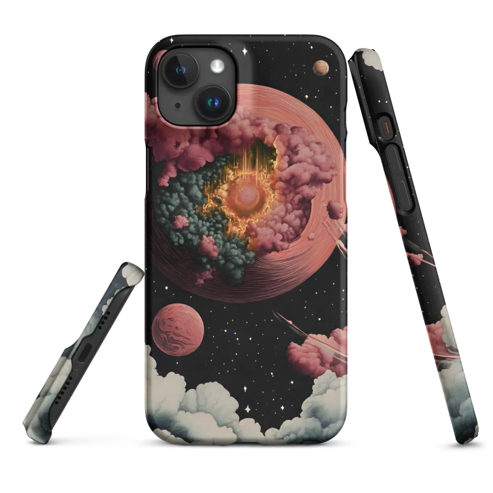 Celestial Explosion