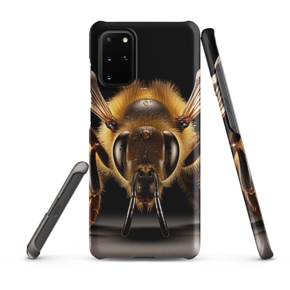 The Majesty of the Honeybee