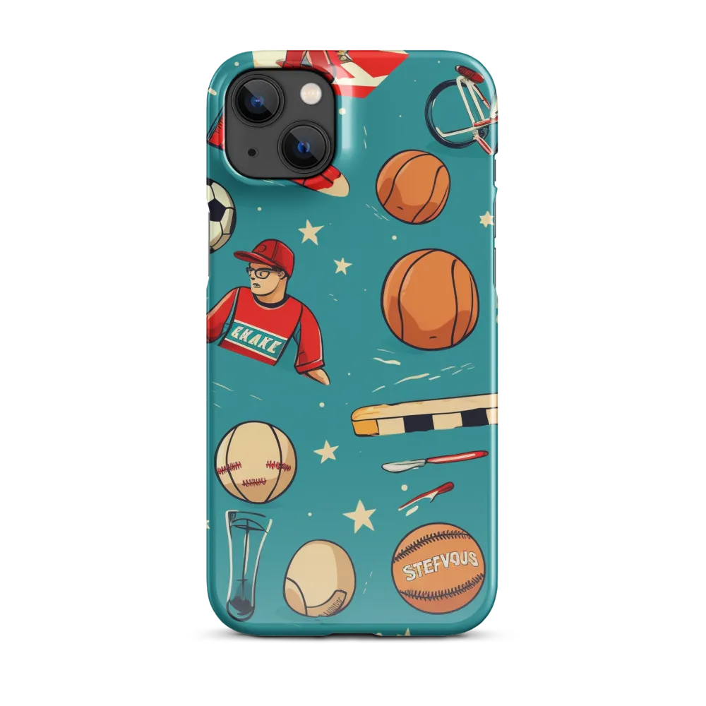 Playful Sports Medley