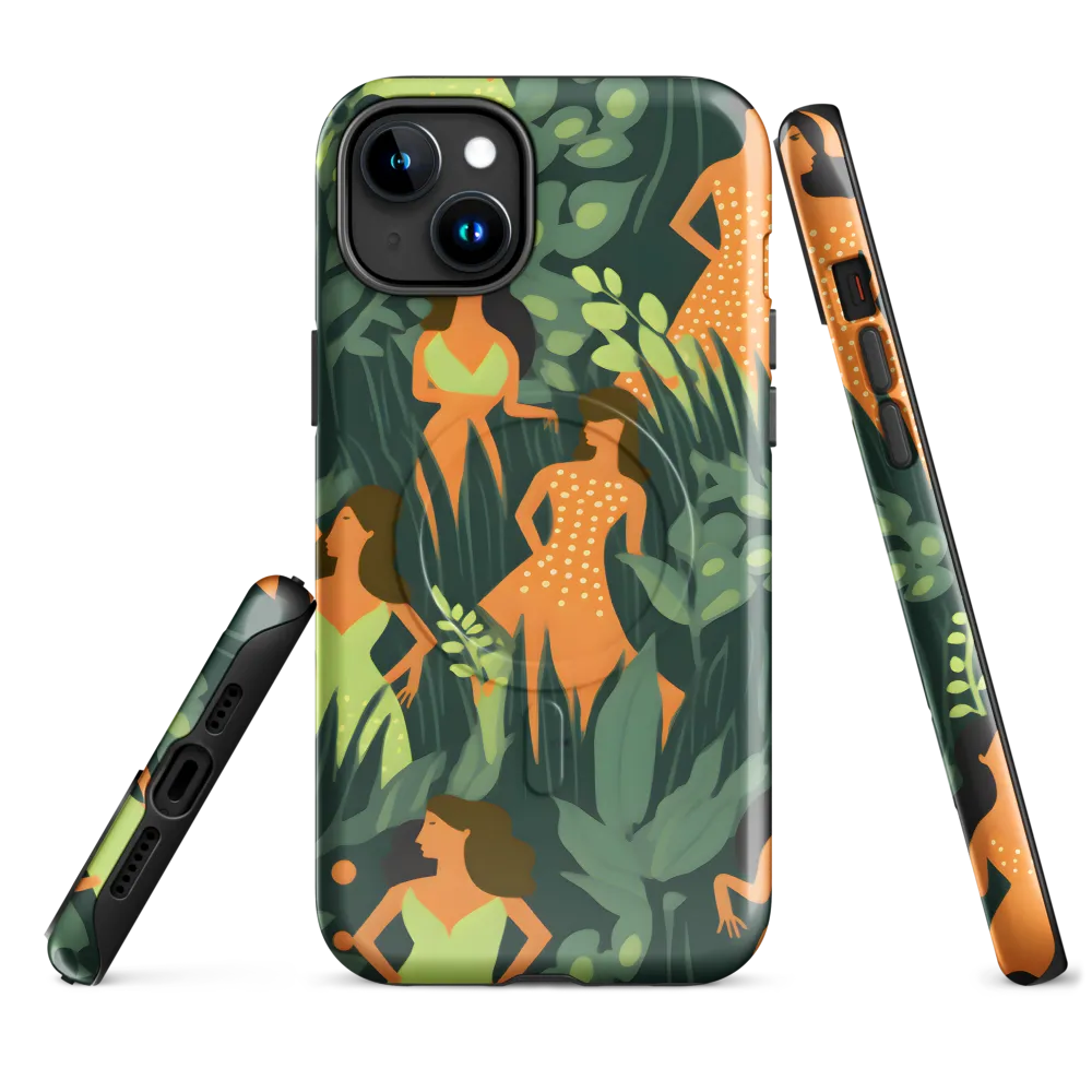 Playful Harmony in Patterns