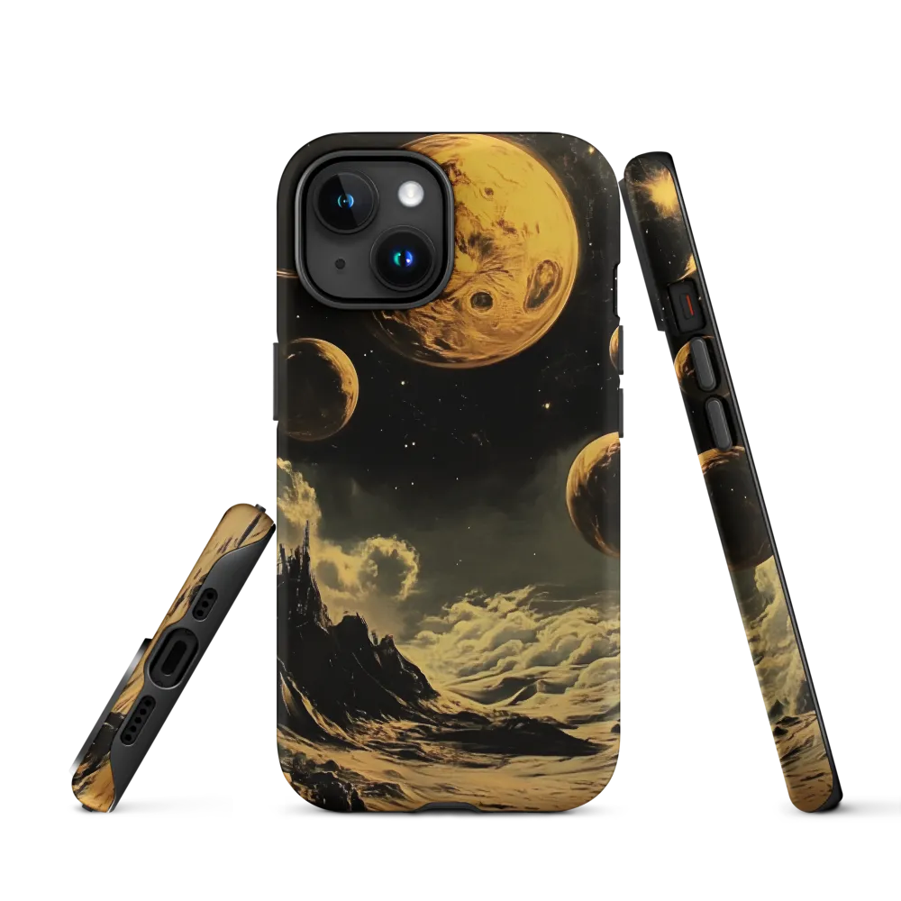 Celestial Majesty