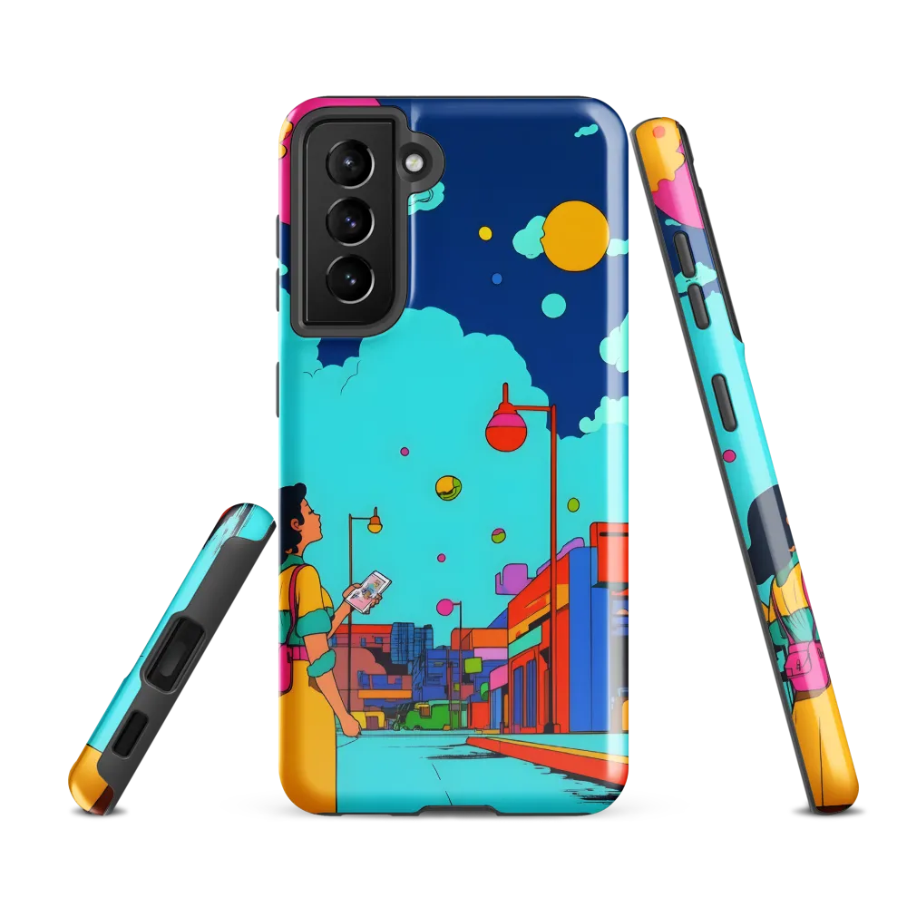 Dreamscape in Color