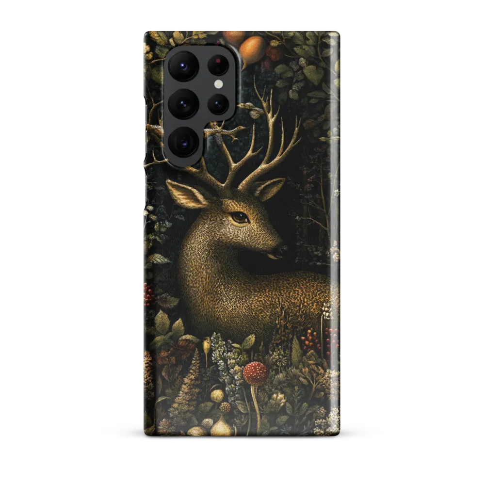 Enchanted Forest Guardian