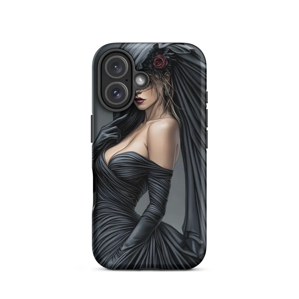 Veiled Elegance | Phone Case