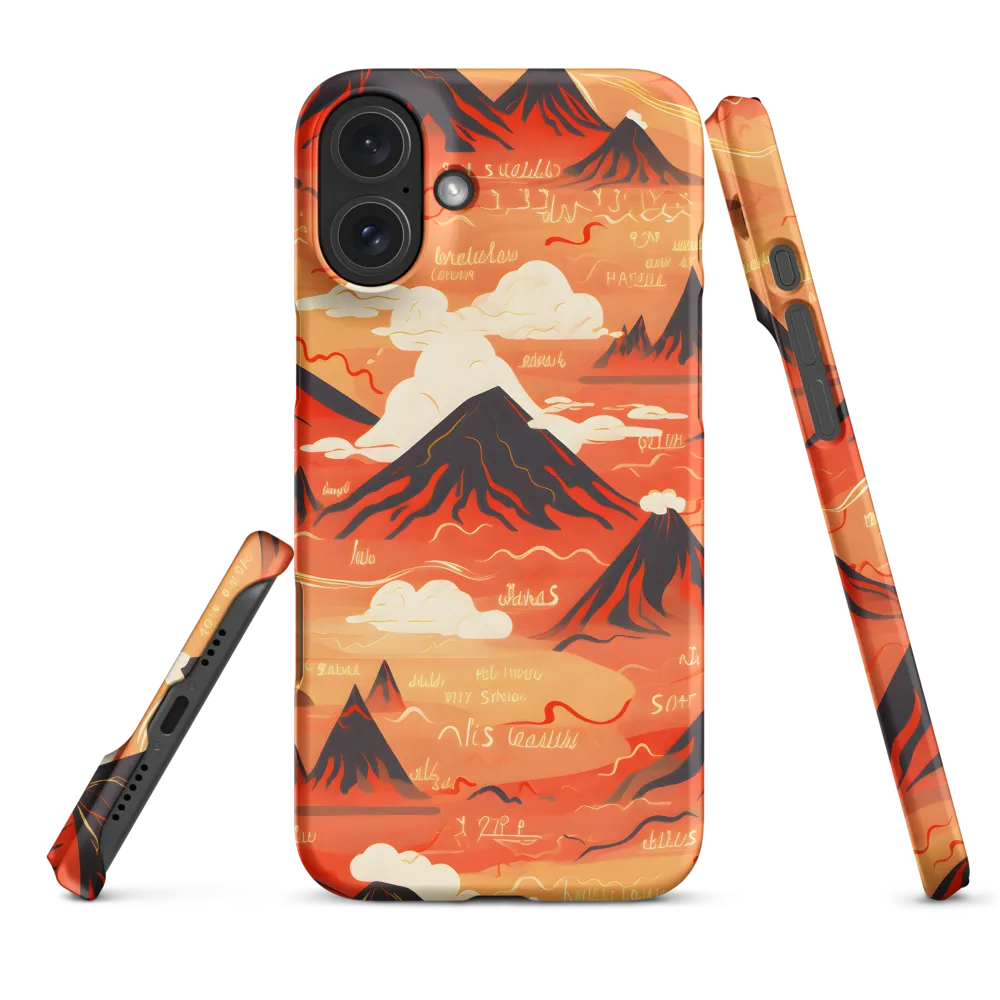 Whispers of the Volcano