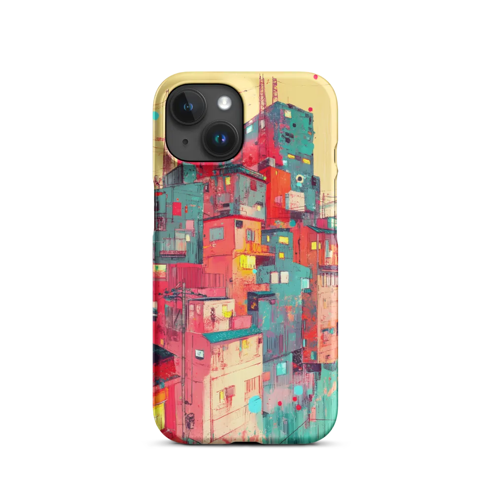 Urban Symphony of Color