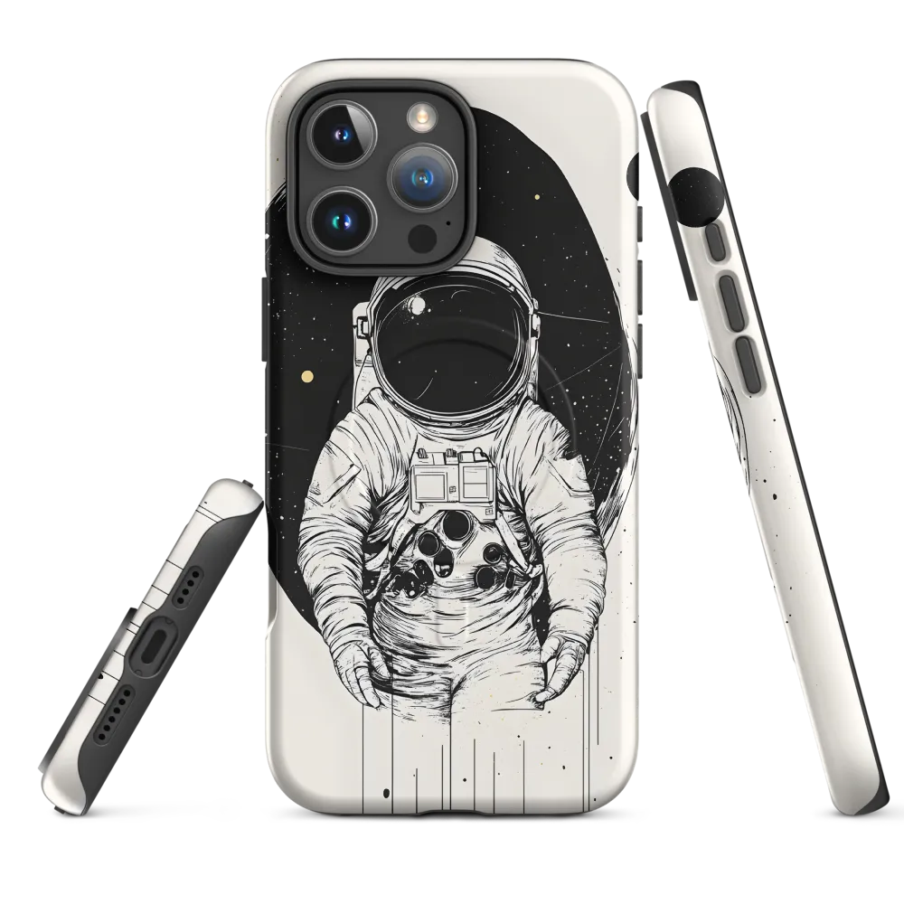 Cosmic Voyager
