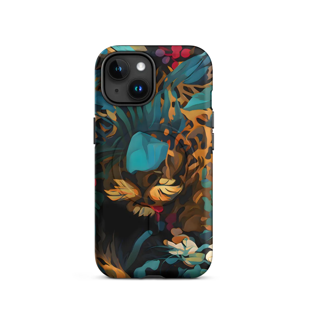Camouflage of the Wild