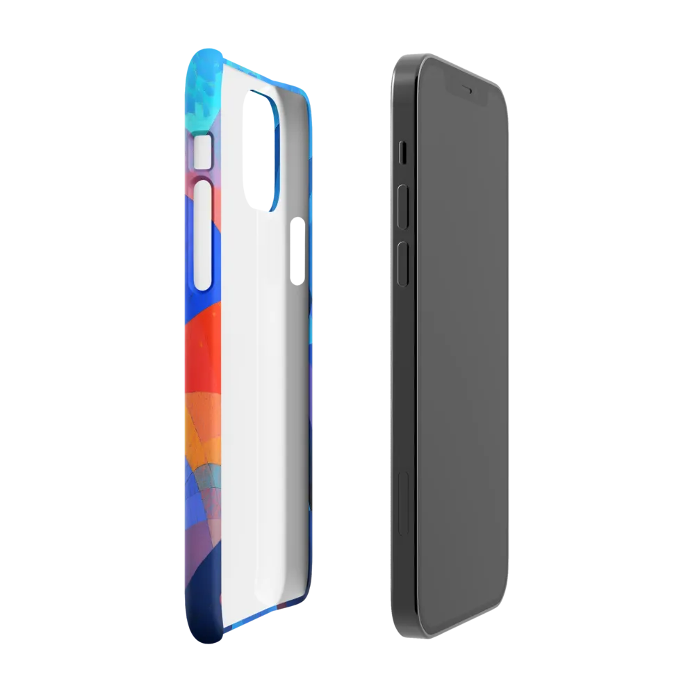 Harmony in Color | Phone Case |  12 Pro | Snap Case | Glossy