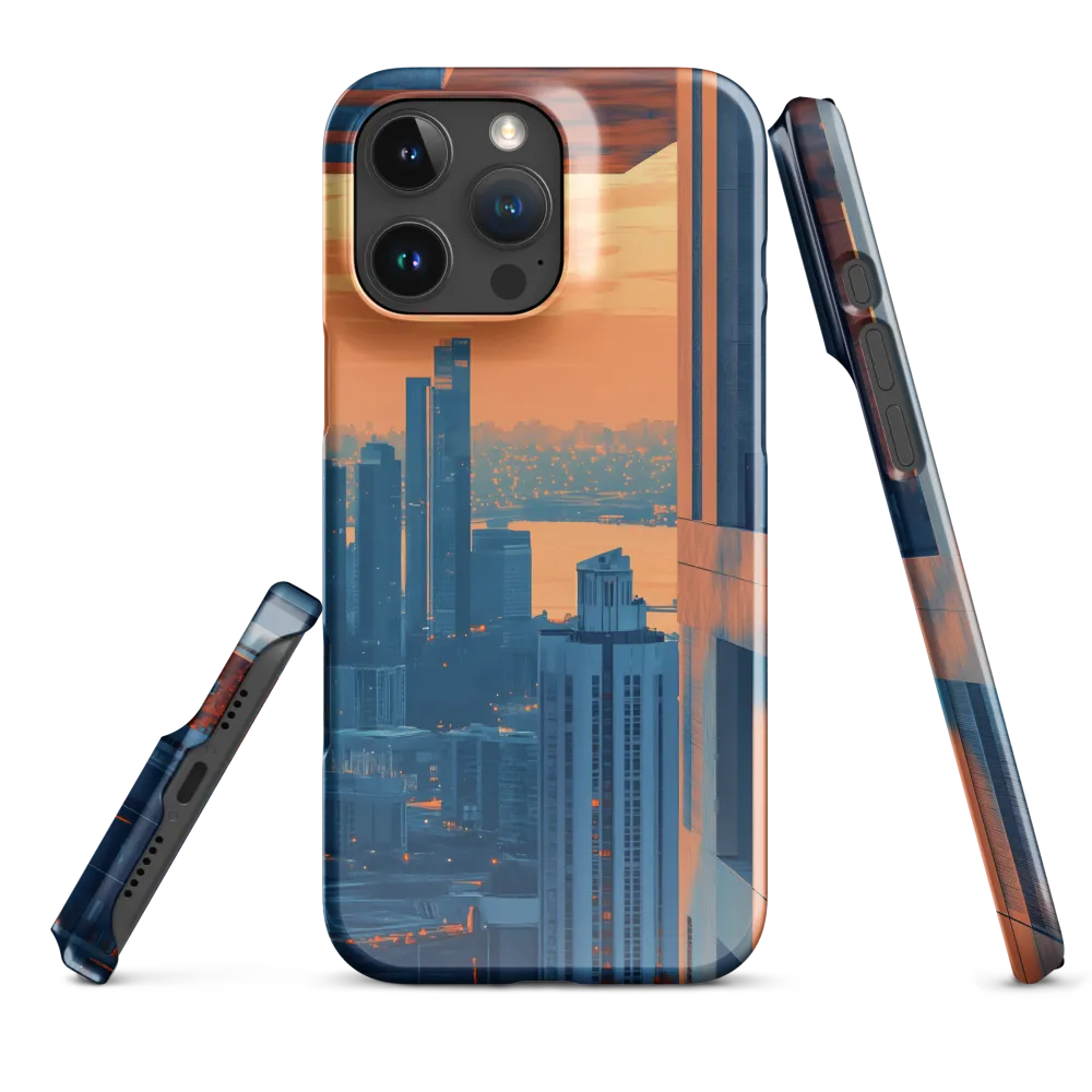 Urban Serenity: A Digital Perspective