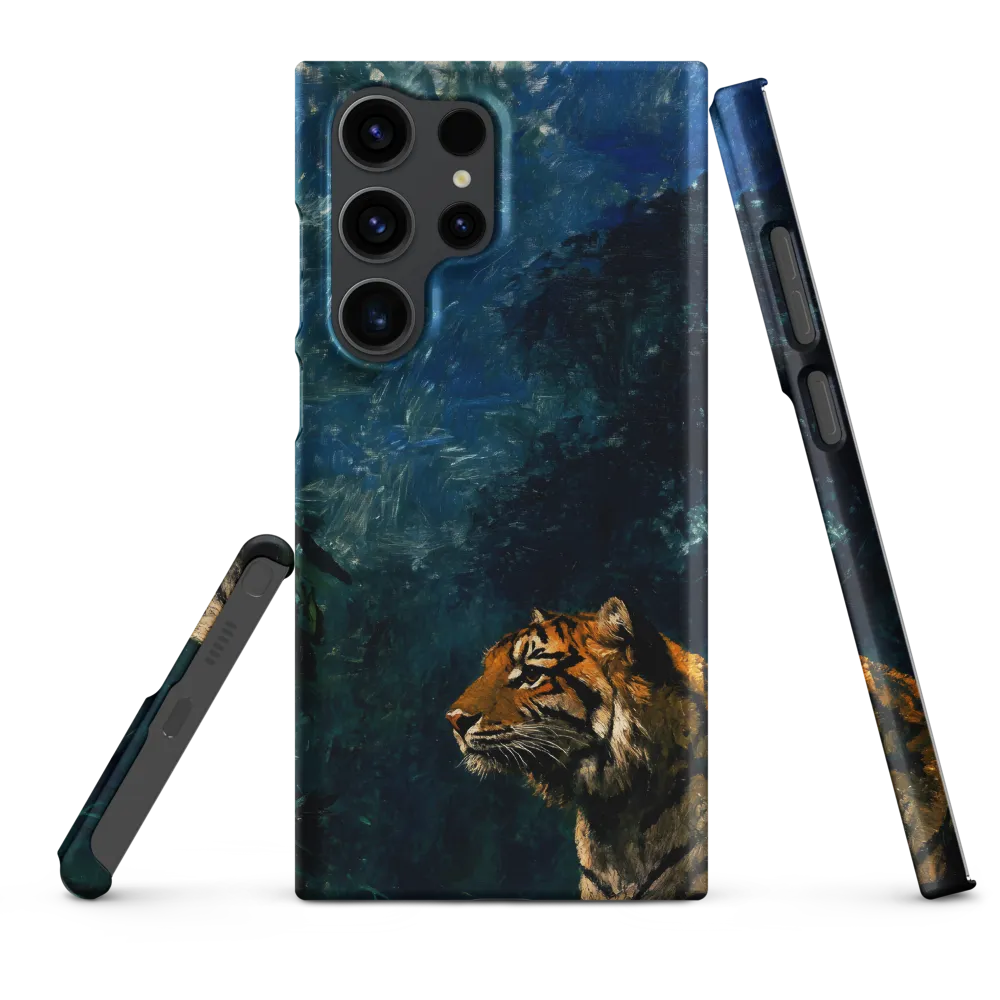 Majestic Presence in the Jungle
