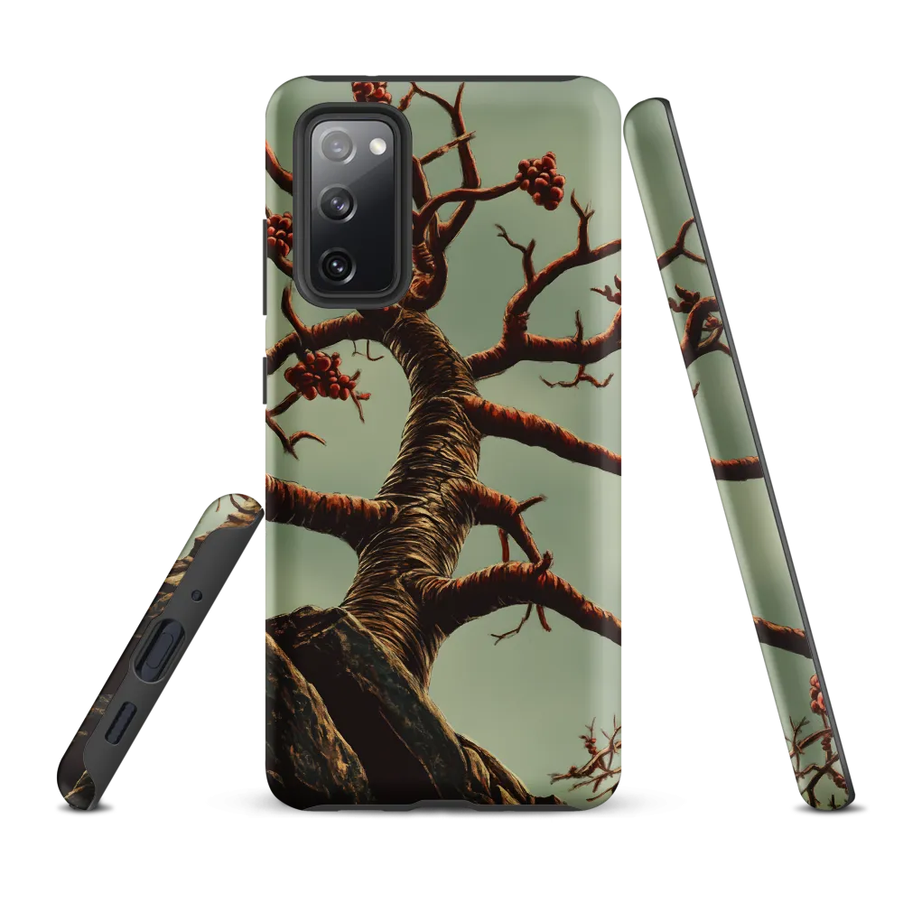Resilient Reverie: The Enchanted Tree