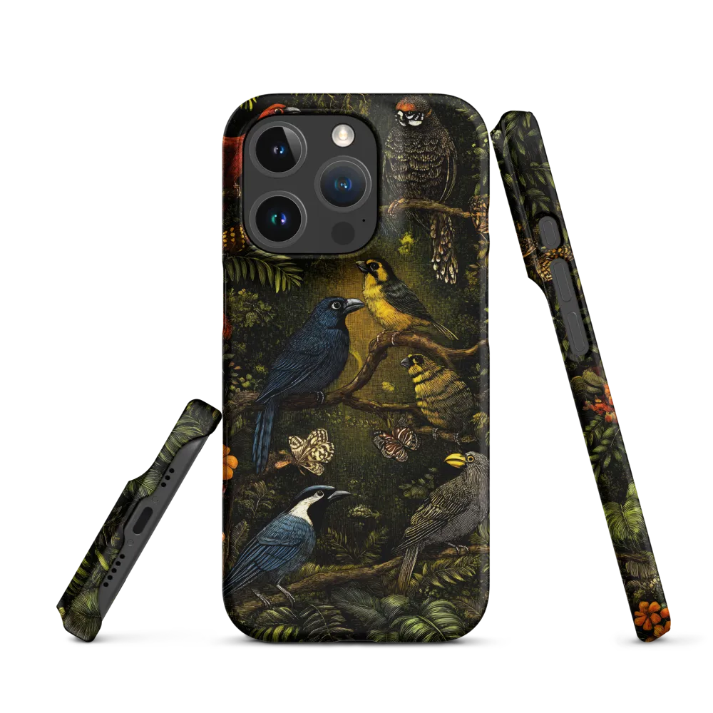 Harmony in Nature | Phone Case |  16 Pro | Snap Case | Matte