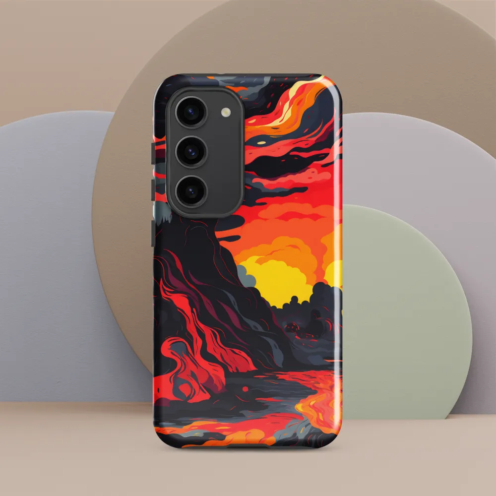 Eruption of Colors