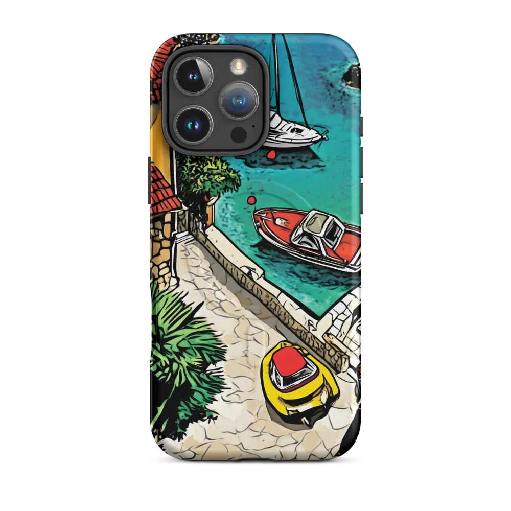 Cheerful Harbor Escape
