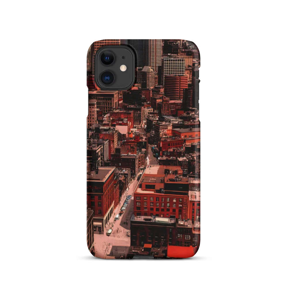 Urban Mosaic: Aerial Perspective