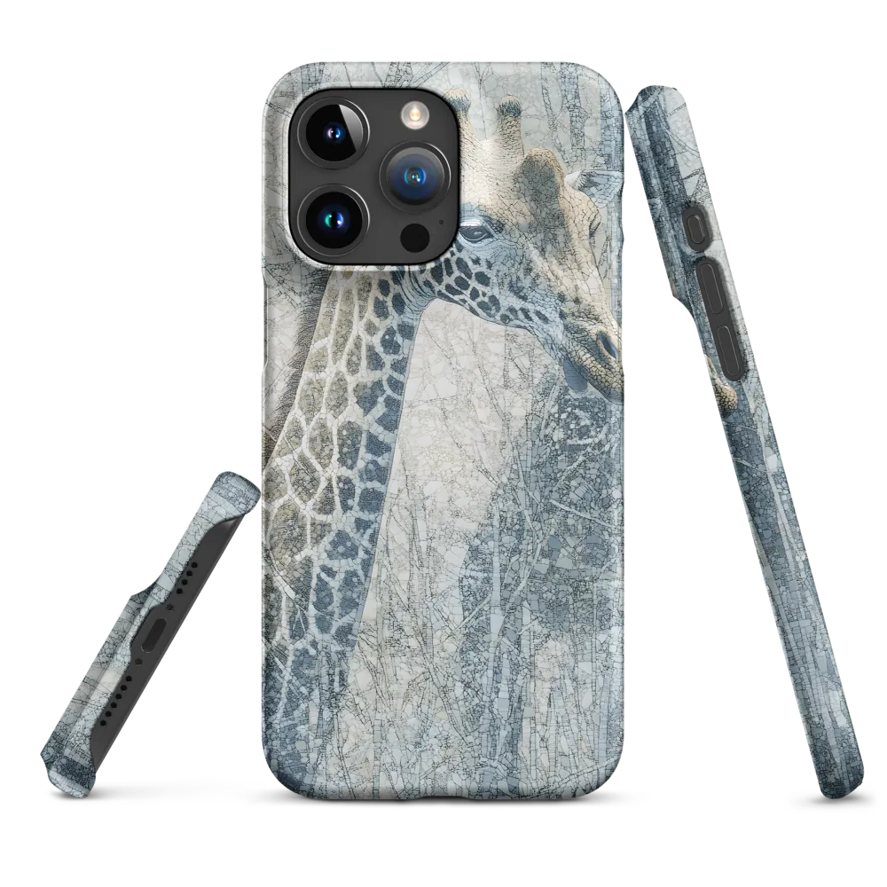 Harmony of Nature | Phone Case |  15 Pro Max | Snap Case | Matte