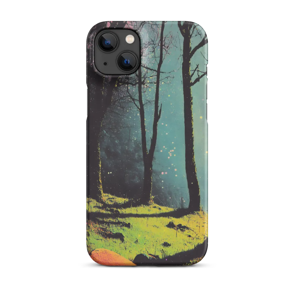 Whispers of the Enchanted Forest