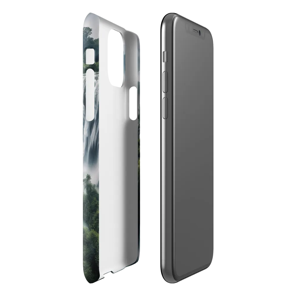Whispers of the Cascades | Phone Case |  11 Pro | Snap Case | Glossy