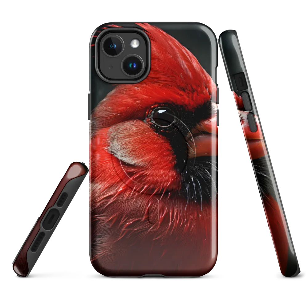The Bold Cardinal