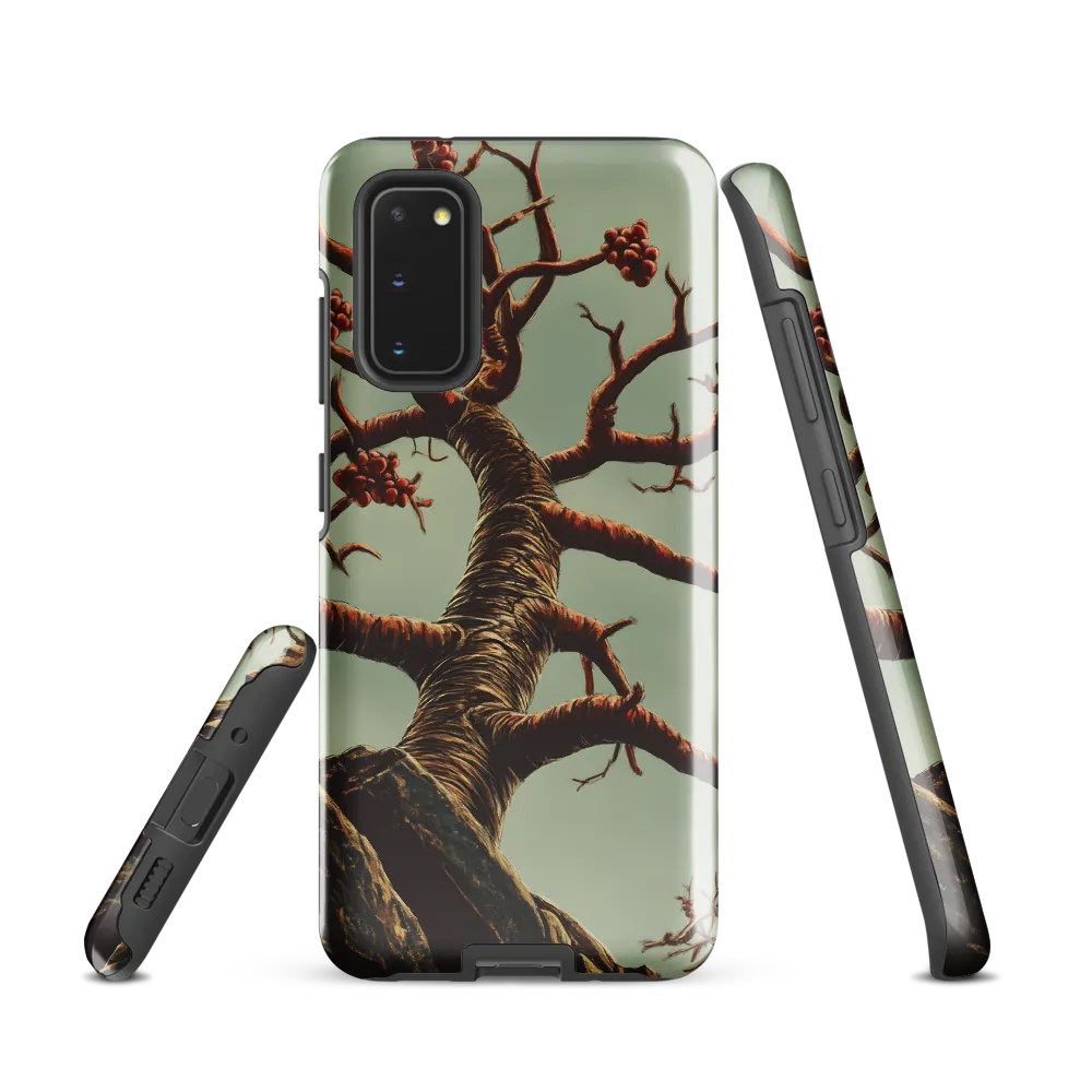 Resilient Reverie: The Enchanted Tree