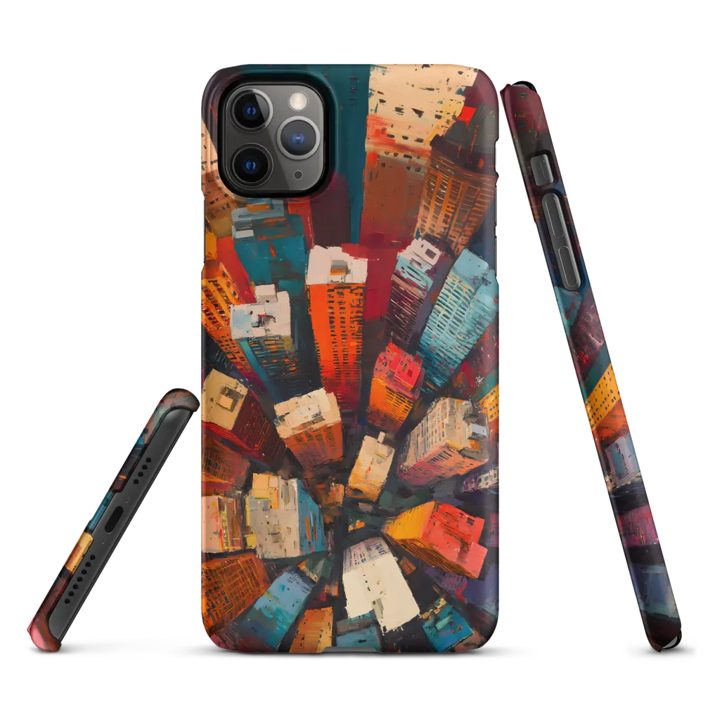 Urban Kaleidoscope | Phone Case |  11 Pro Max | Snap Case | Matte