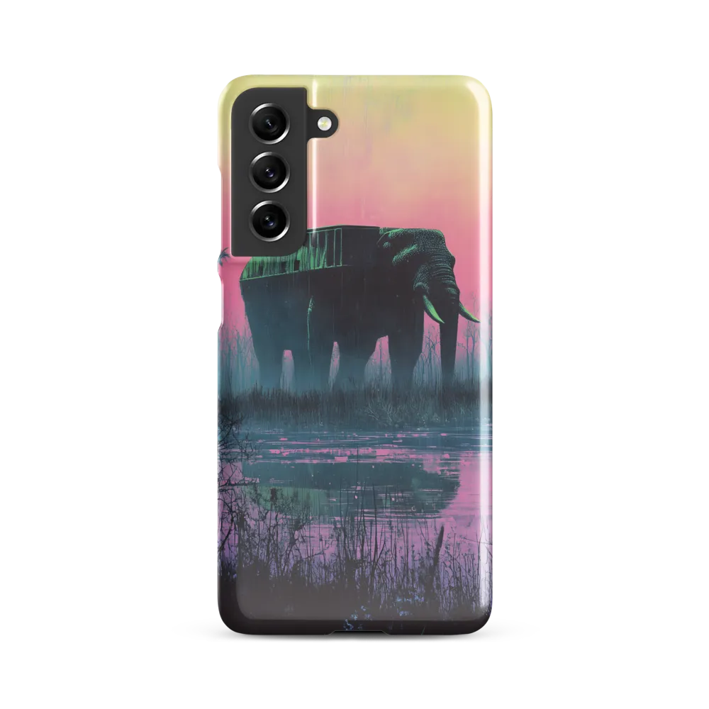 The Enigmatic Elephant
