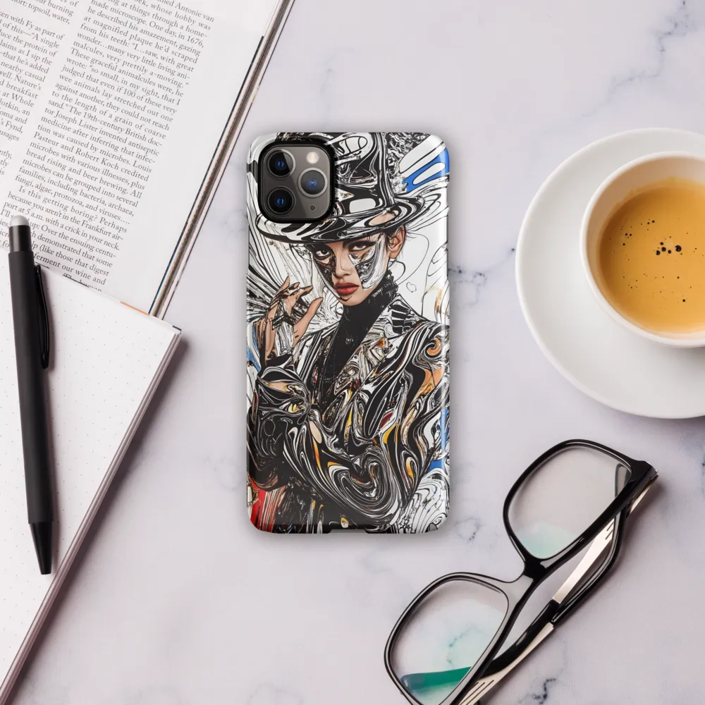 Mystical Elegance | Phone Case |  11 Pro Max | Snap Case | Glossy