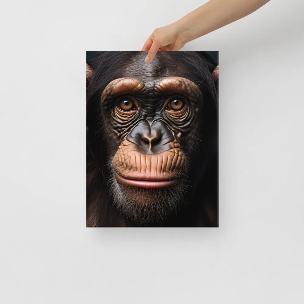 Whispers of Curiosity | Canvas | 12″×16″
