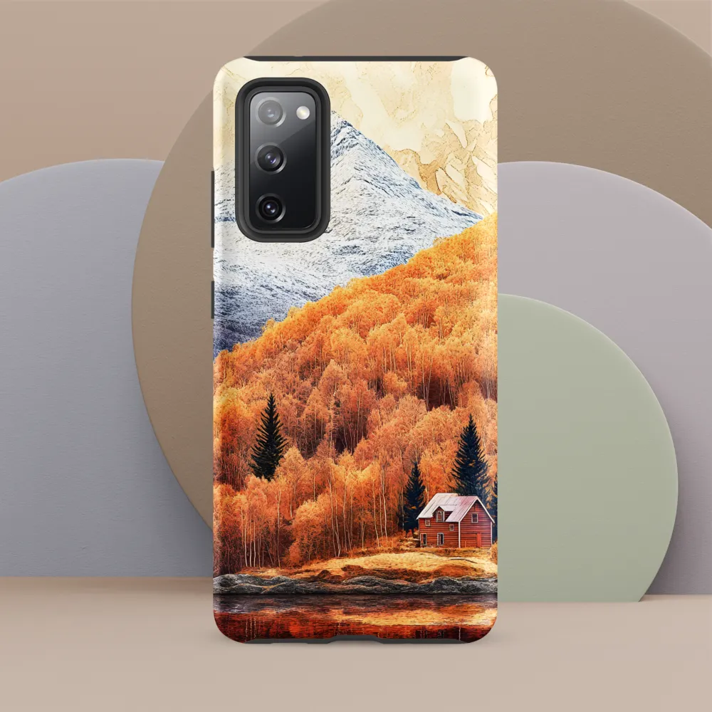 Tranquil Autumn Landscape